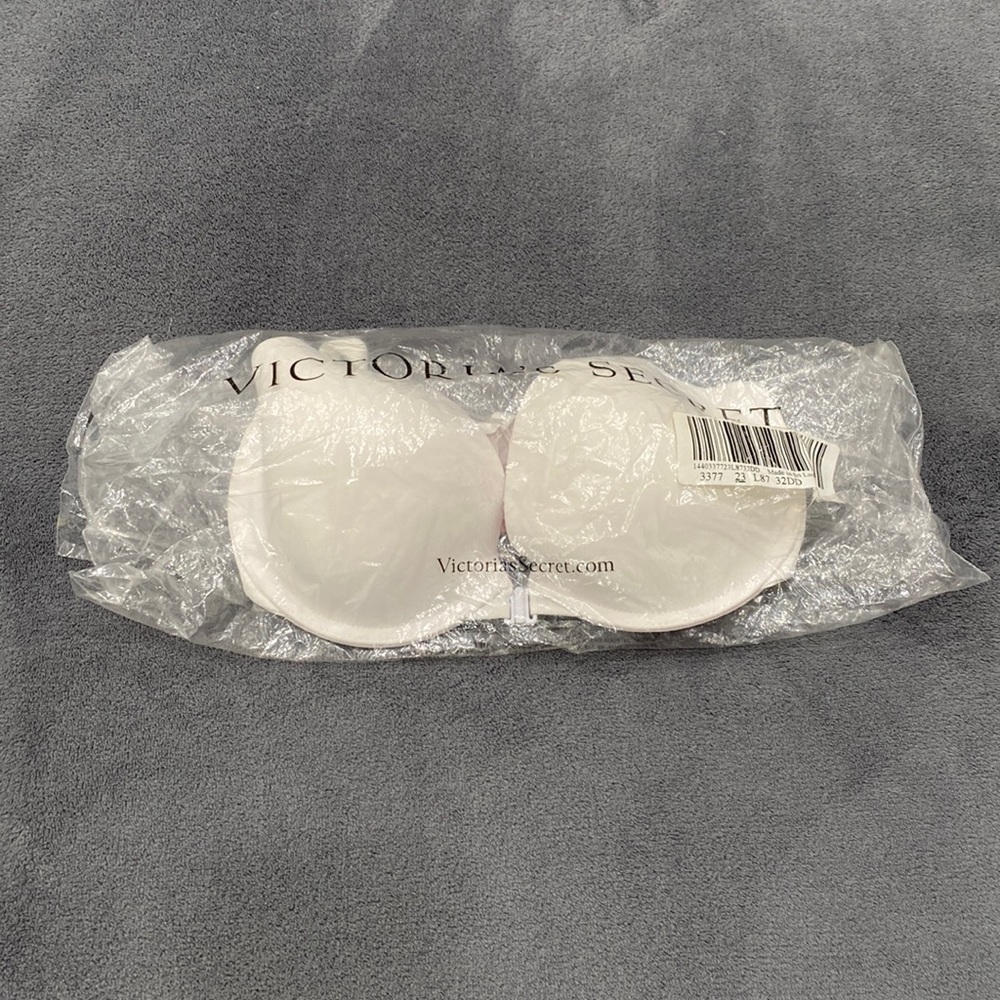 Pink Wear Everywhere Lightly Lined Bra